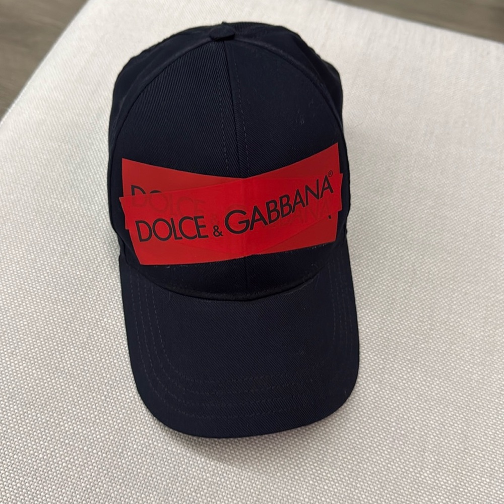 Dolce and Gabanna Cap